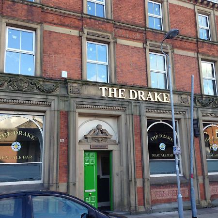 古耳Isleep At The Drake公寓 外观 照片
